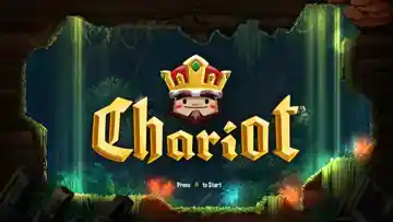 Chariot (USA) screen shot title